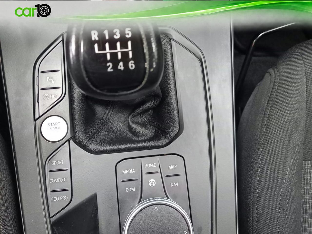 BMW SERIE 1 REEKS HATCH 116D (85 KW) 5D  - Foto 29