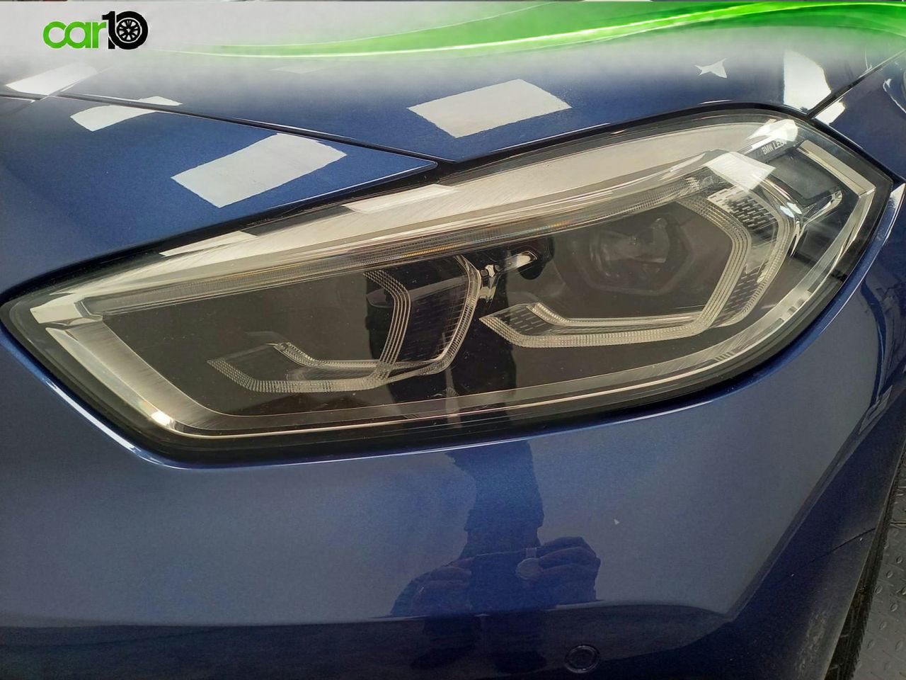 BMW SERIE 1 REEKS HATCH 116D (85 KW) 5D  - Foto 32