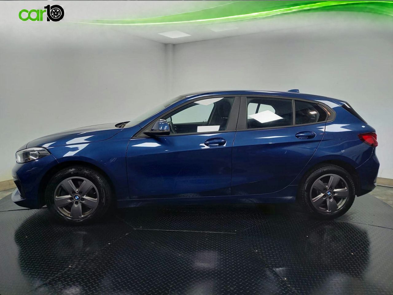 BMW SERIE 1 REEKS HATCH 116D (85 KW) 5D  - Foto 4