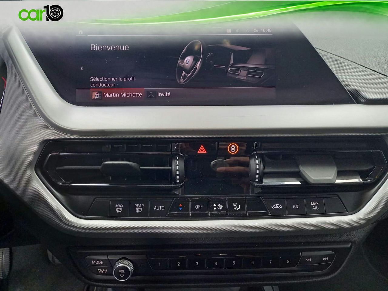 BMW SERIE 1 REEKS HATCH 116D (85 KW) 5D  - Foto 9