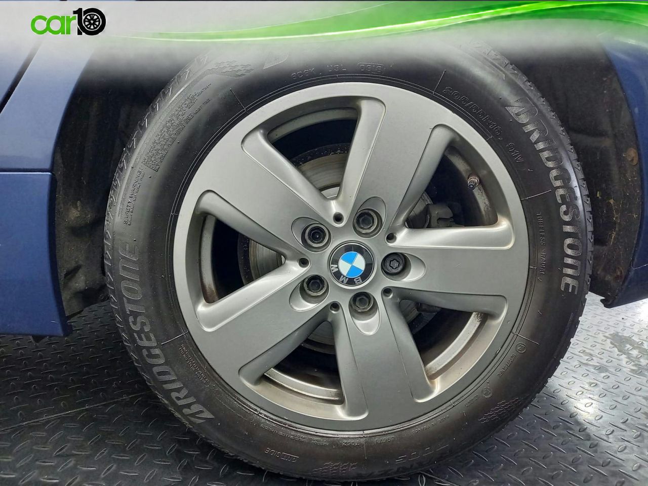 BMW SERIE 1 REEKS HATCH 116D (85 KW) 5D  - Foto 30