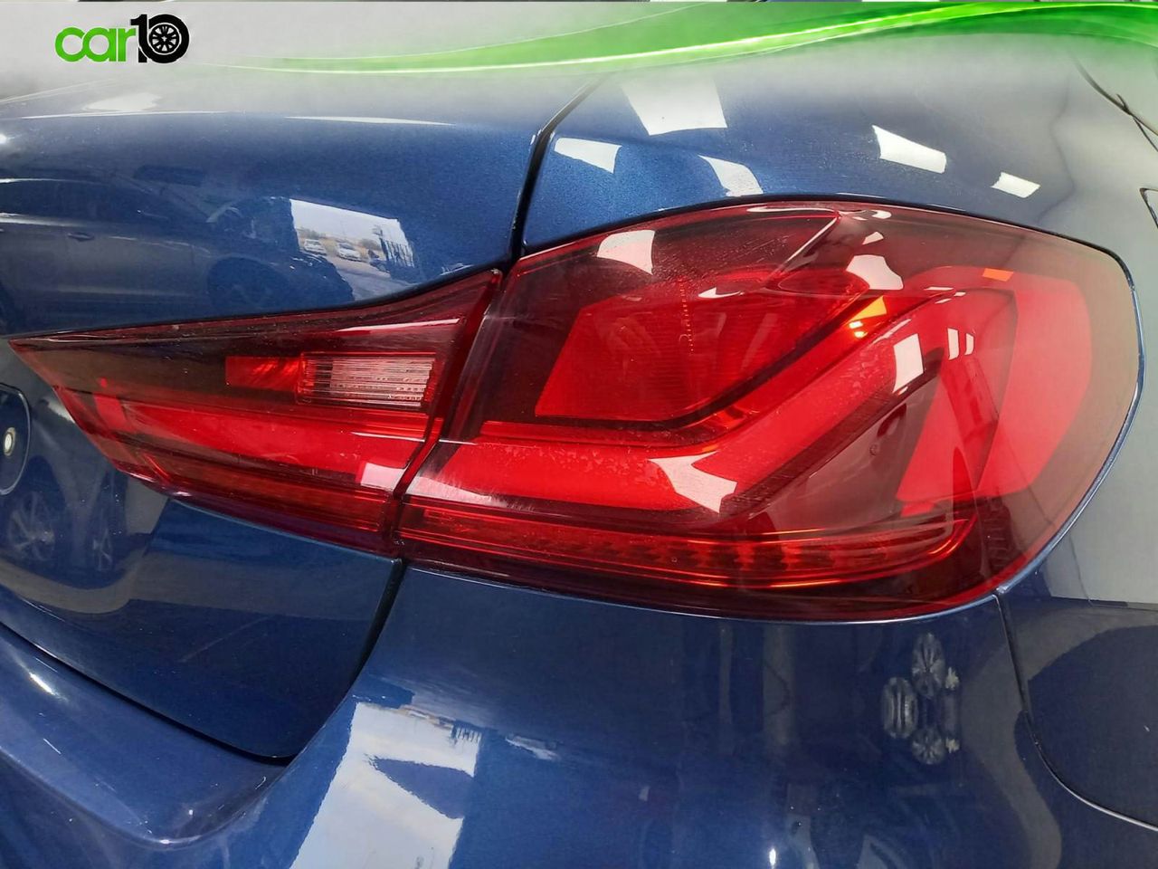 BMW SERIE 1 REEKS HATCH 116D (85 KW) 5D  - Foto 31