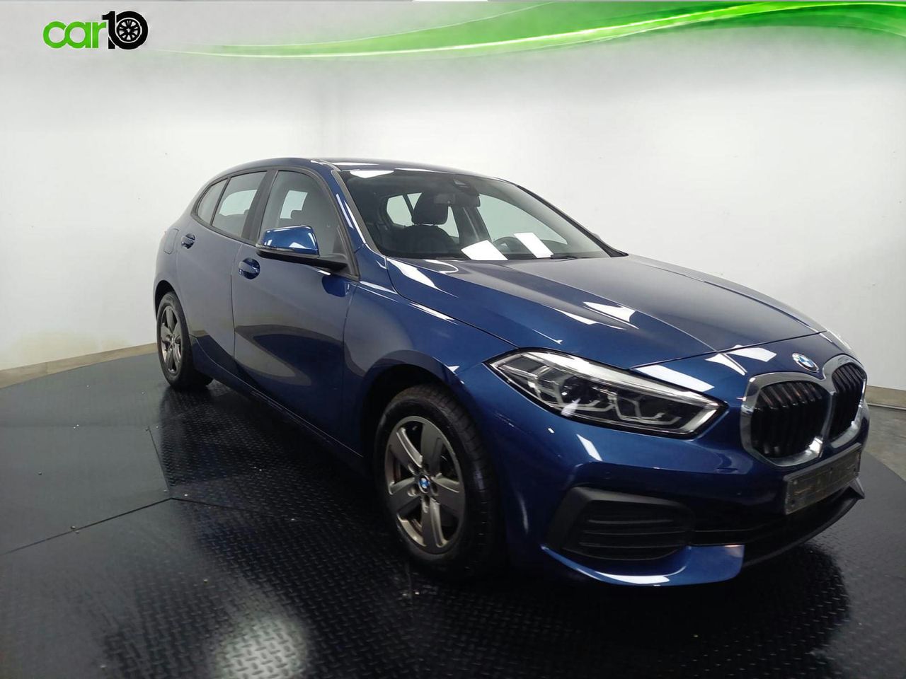 BMW SERIE 1 REEKS HATCH 116D (85 KW) 5D  - Foto 3