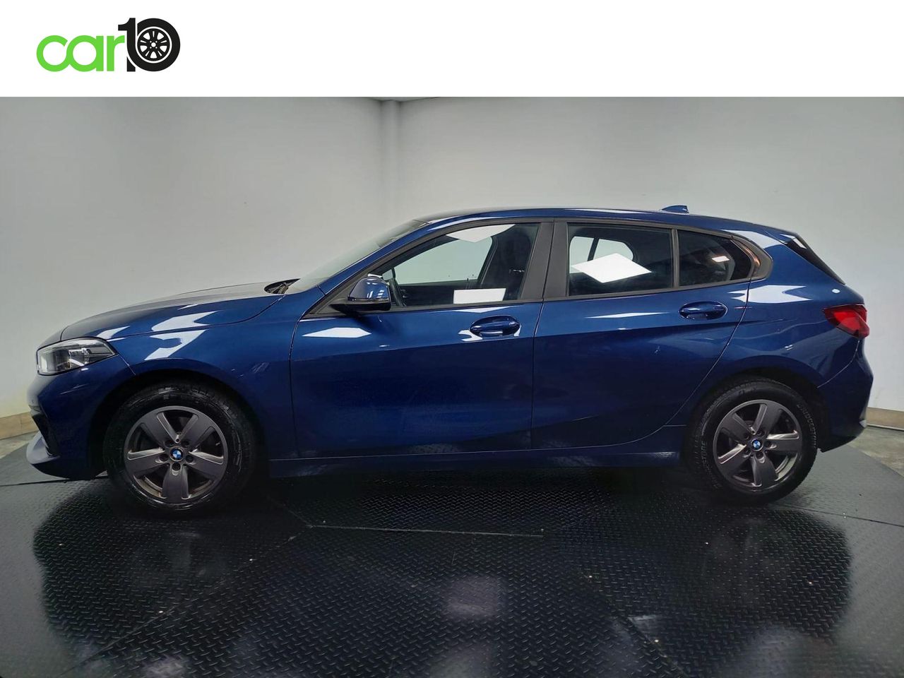 BMW SERIE 1 REEKS HATCH 116D (85 KW) 5D  - Foto 4