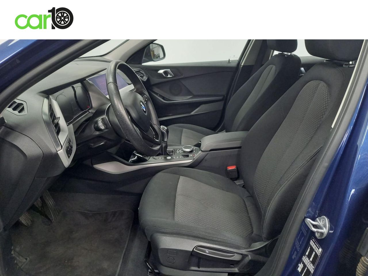 BMW SERIE 1 REEKS HATCH 116D (85 KW) 5D  - Foto 12