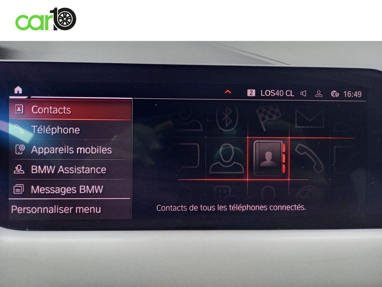 BMW SERIE 1 REEKS HATCH 116D (85 KW) 5D  - Foto 17