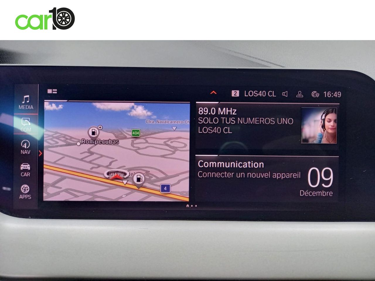 BMW SERIE 1 REEKS HATCH 116D (85 KW) 5D  - Foto 19