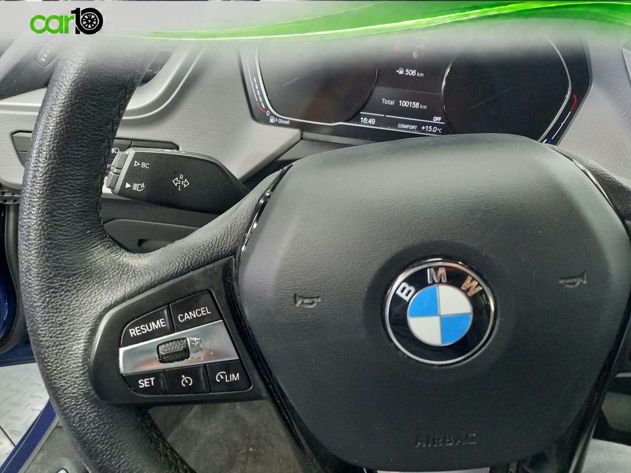 BMW SERIE 1 REEKS HATCH 116D (85 KW) 5D  - Foto 10
