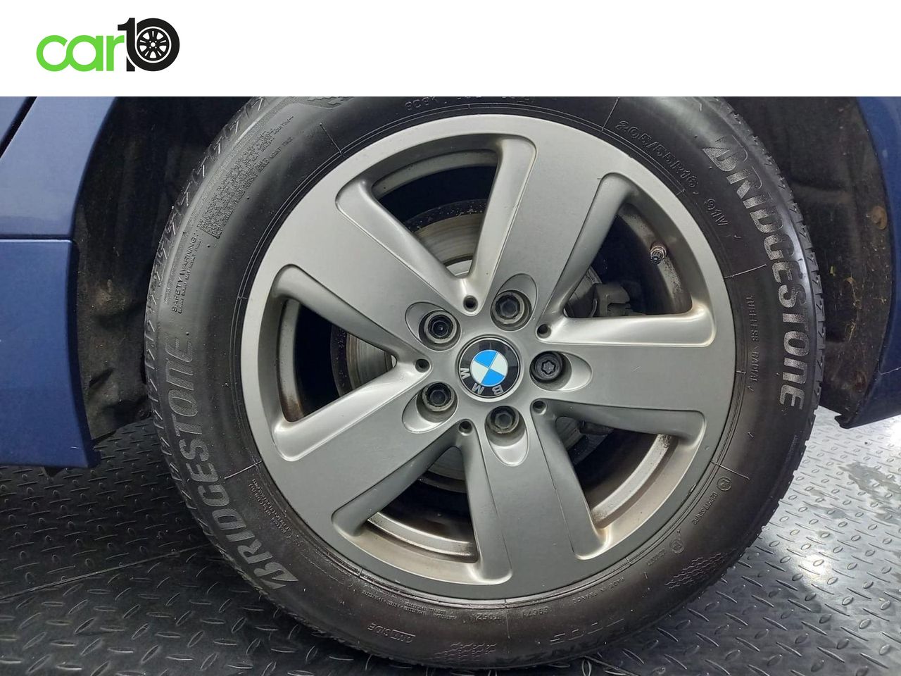BMW SERIE 1 REEKS HATCH 116D (85 KW) 5D  - Foto 29