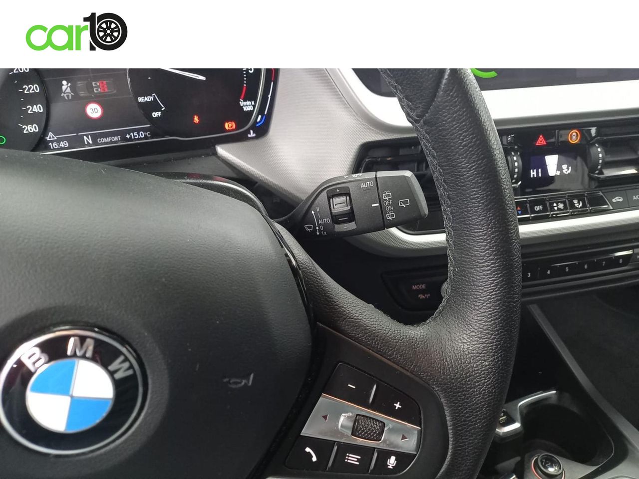 BMW SERIE 1 REEKS HATCH 116D (85 KW) 5D  - Foto 10