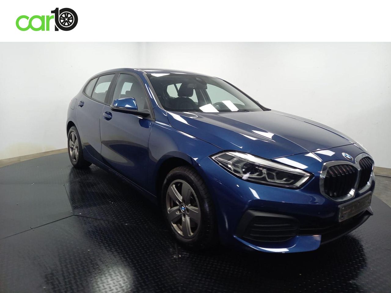 BMW SERIE 1 REEKS HATCH 116D (85 KW) 5D  - Foto 3