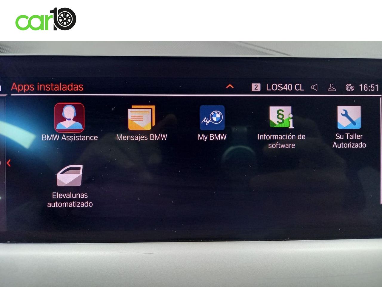 BMW SERIE 1 REEKS HATCH 116D (85 KW) 5D  - Foto 21