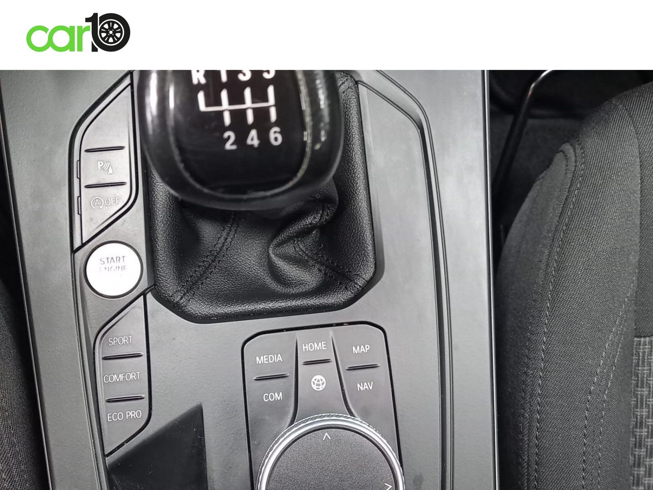 BMW SERIE 1 REEKS HATCH 116D (85 KW) 5D  - Foto 28