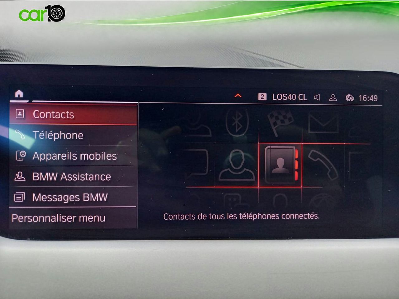 BMW SERIE 1 REEKS HATCH 116D (85 KW) 5D  - Foto 18