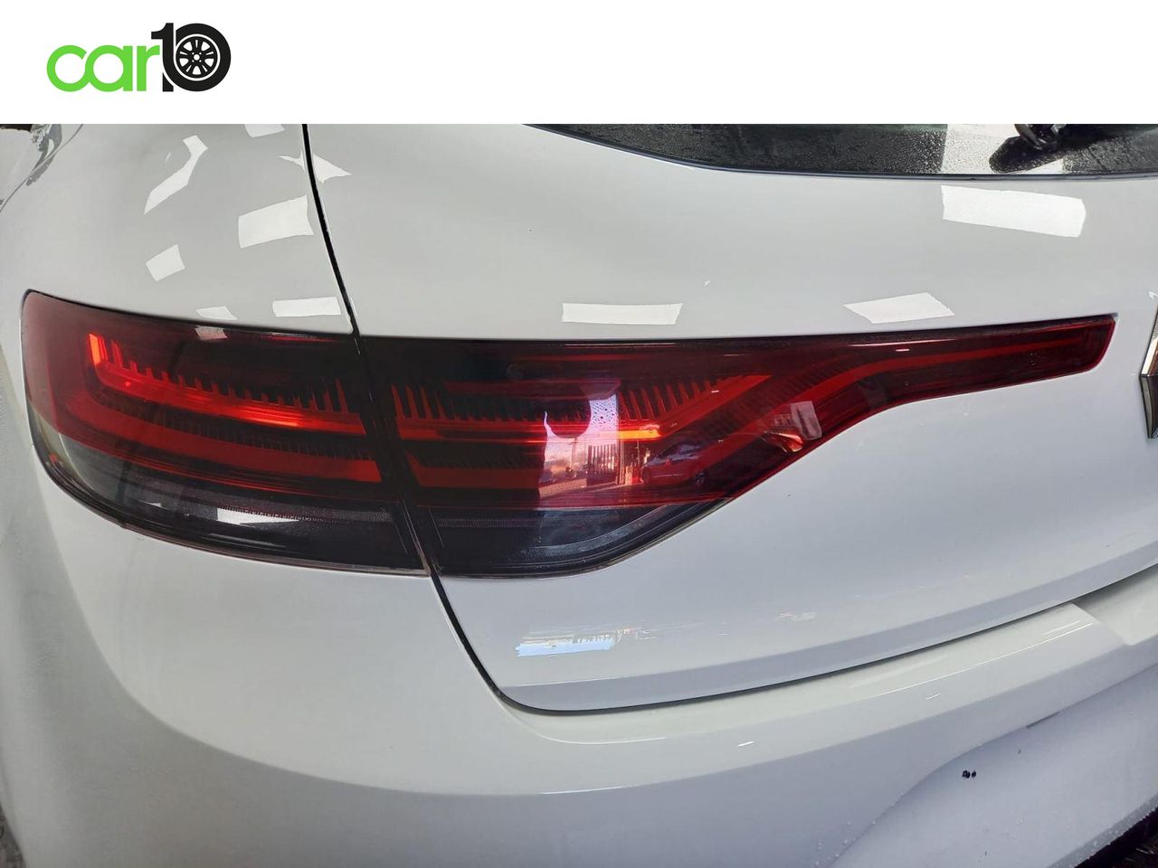 RENAULT MéGANE Business Blue dCi 85 kW (115CV)  - Foto 34