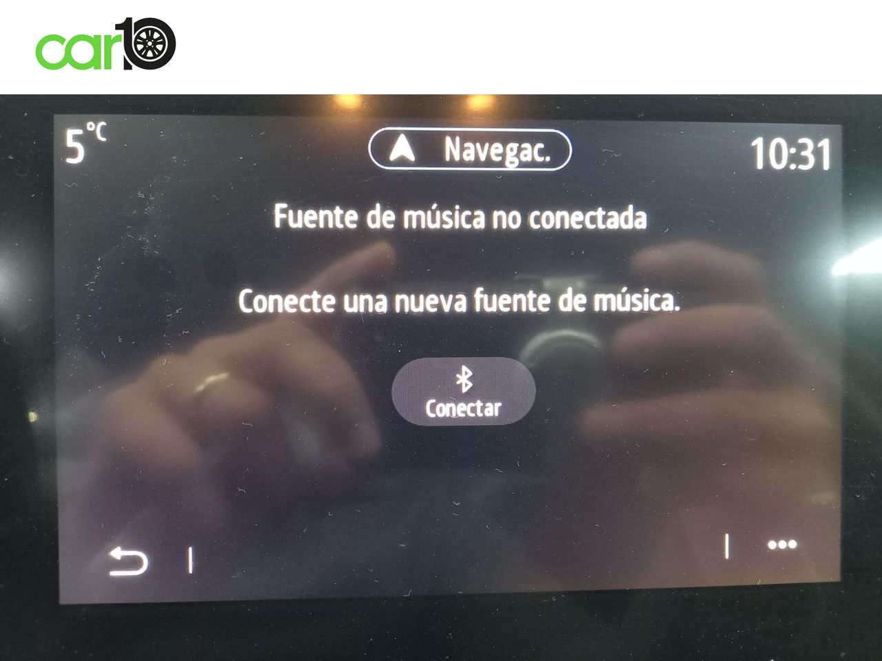 RENAULT MéGANE Business Blue dCi 85 kW (115CV)  - Foto 26