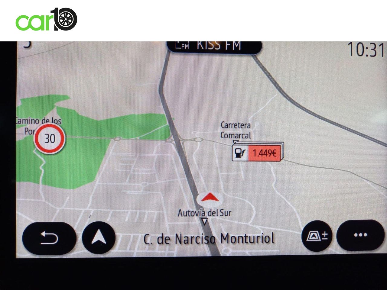 RENAULT MéGANE Business Blue dCi 85 kW (115CV)  - Foto 25