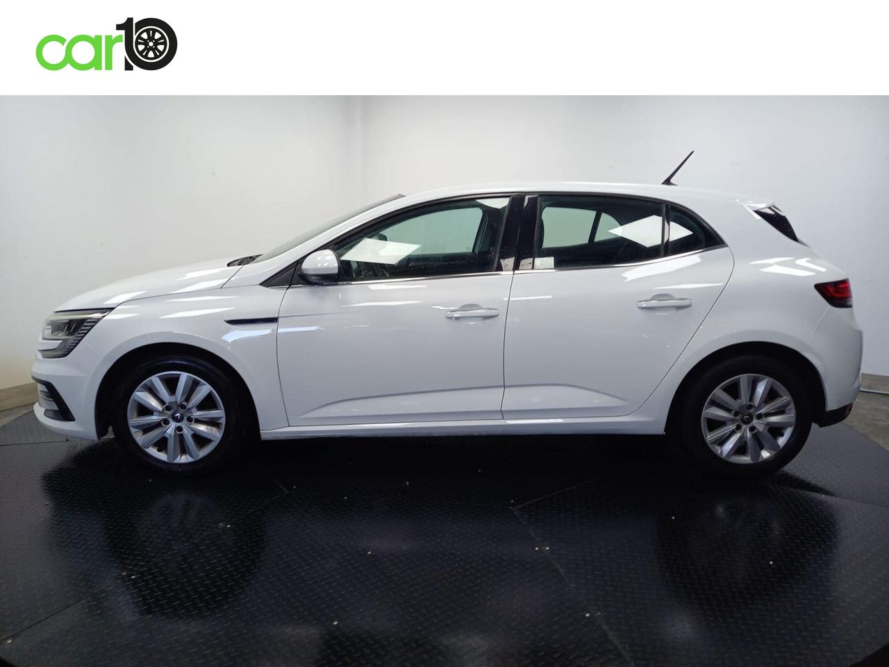 RENAULT MéGANE Business Blue dCi 85 kW (115CV)  - Foto 4