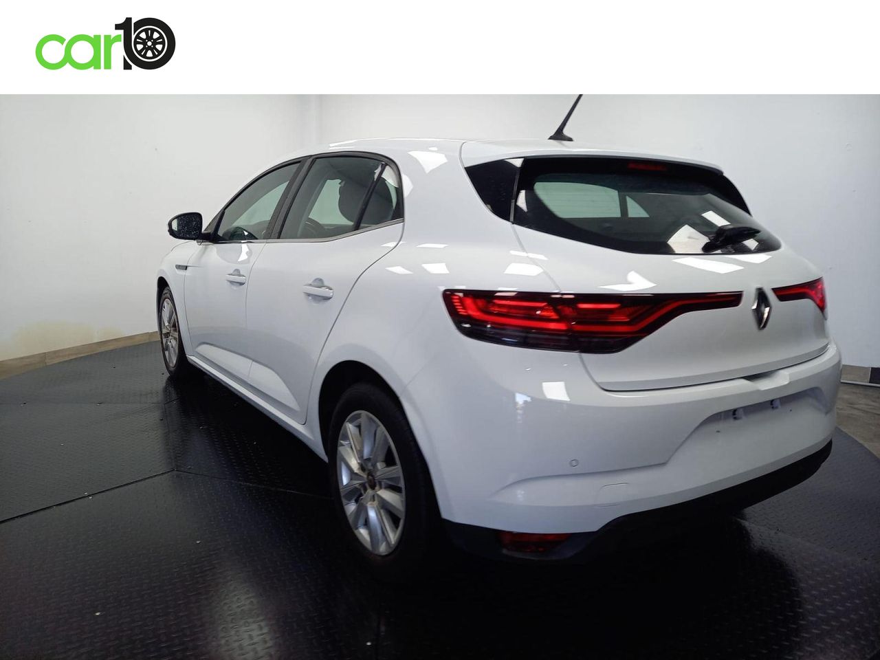 RENAULT MéGANE Business Blue dCi 85 kW (115CV)  - Foto 6