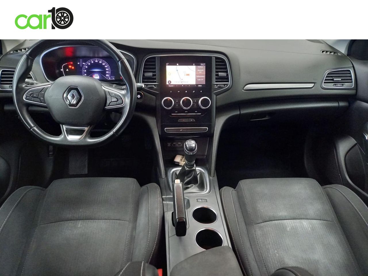 RENAULT MéGANE Business Blue dCi 85 kW (115CV)  - Foto 8