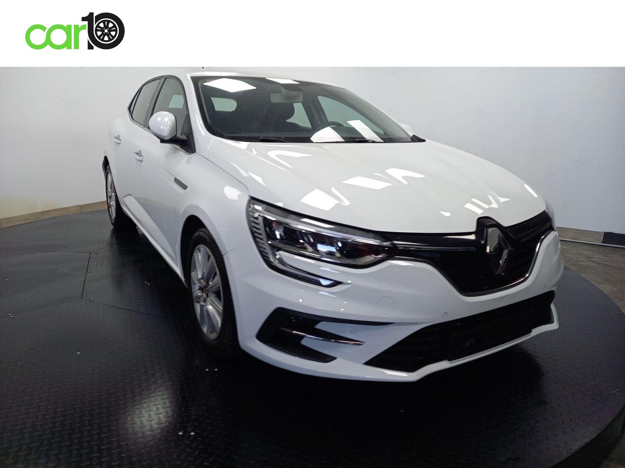 RENAULT MéGANE Business Blue dCi 85 kW (115CV)  - Foto 3