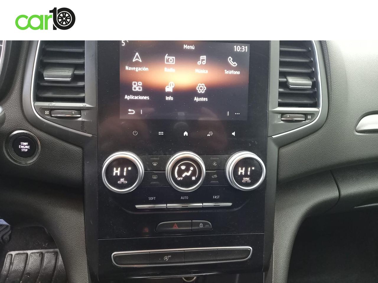 RENAULT MéGANE Business Blue dCi 85 kW (115CV)  - Foto 20