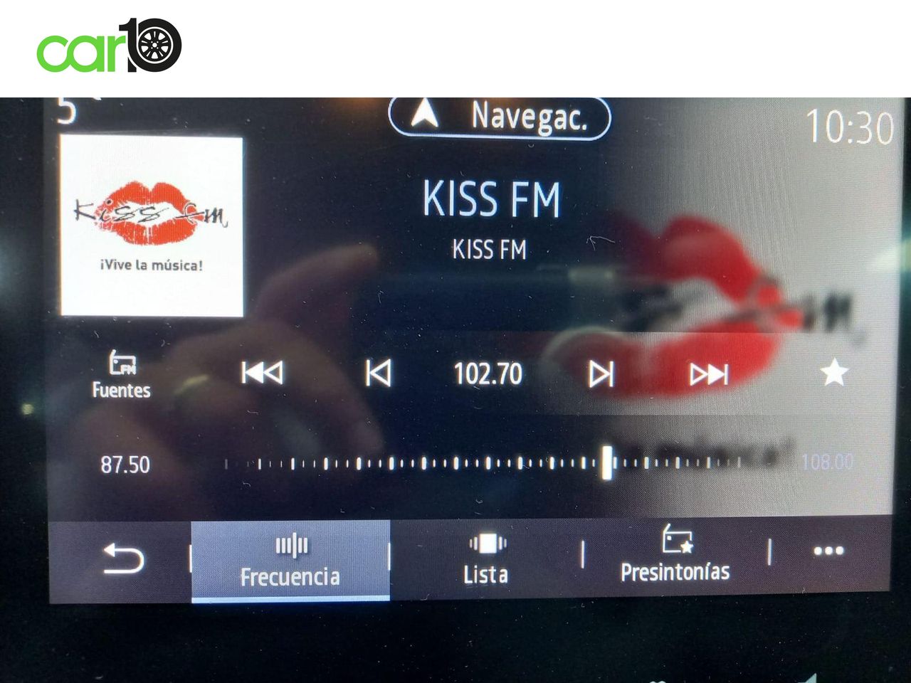 RENAULT MéGANE Business Blue dCi 85 kW (115CV)  - Foto 18