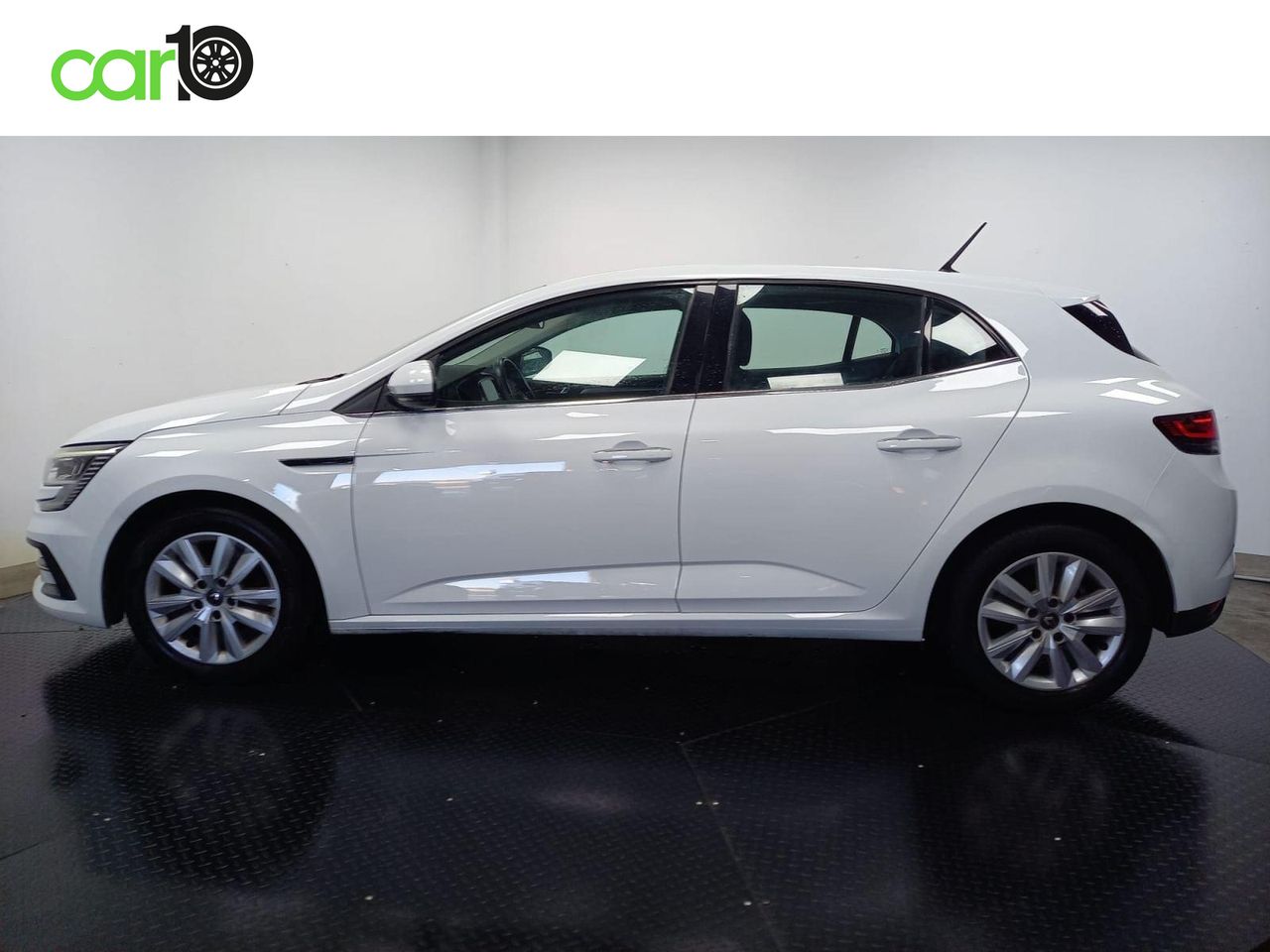 RENAULT MéGANE Business Blue dCi 85 kW (115CV)  - Foto 7