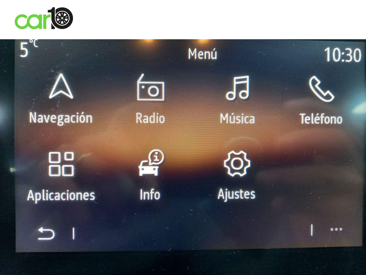 RENAULT MéGANE Business Blue dCi 85 kW (115CV)  - Foto 24