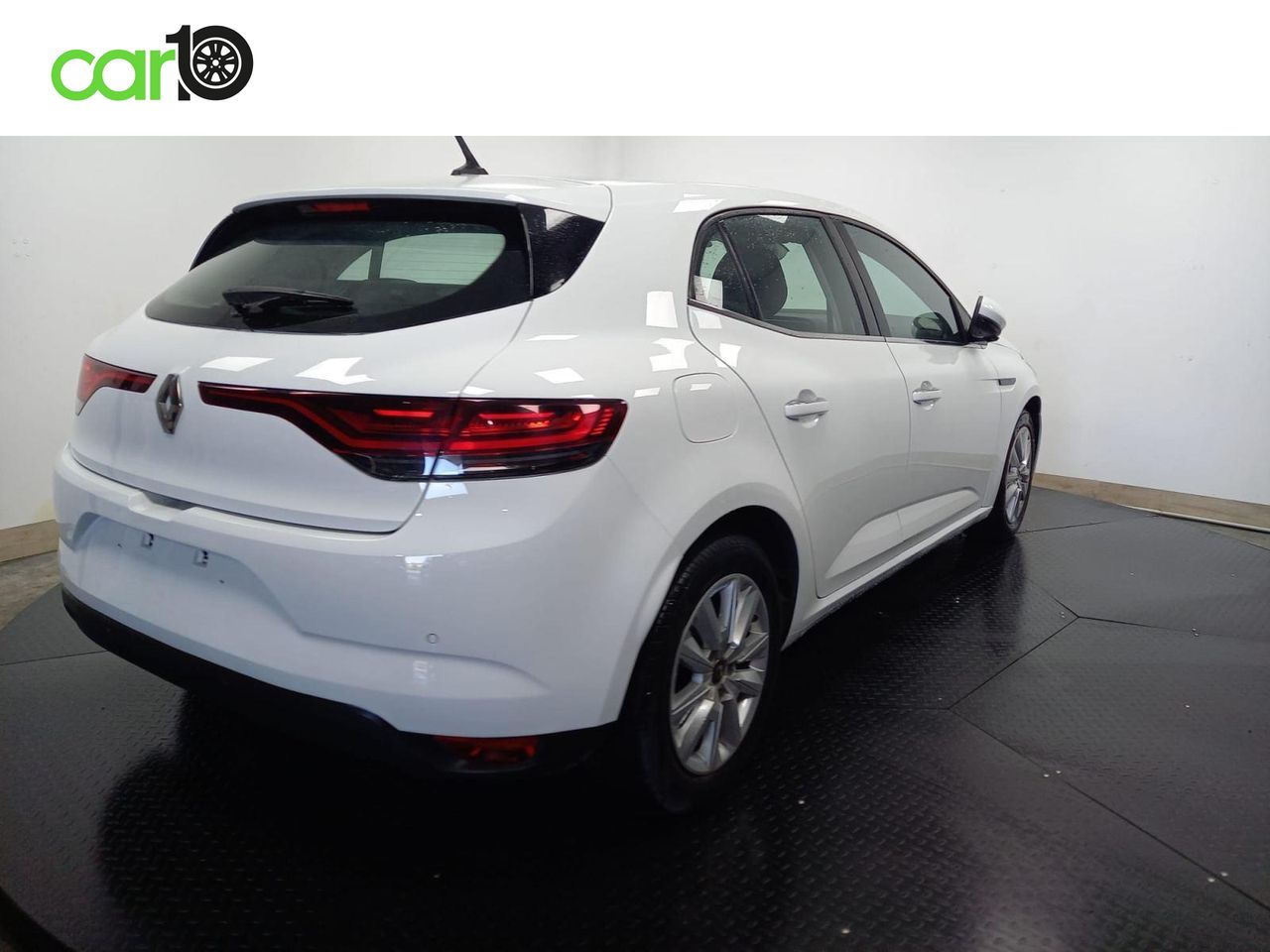 RENAULT MéGANE Business Blue dCi 85 kW (115CV)  - Foto 5