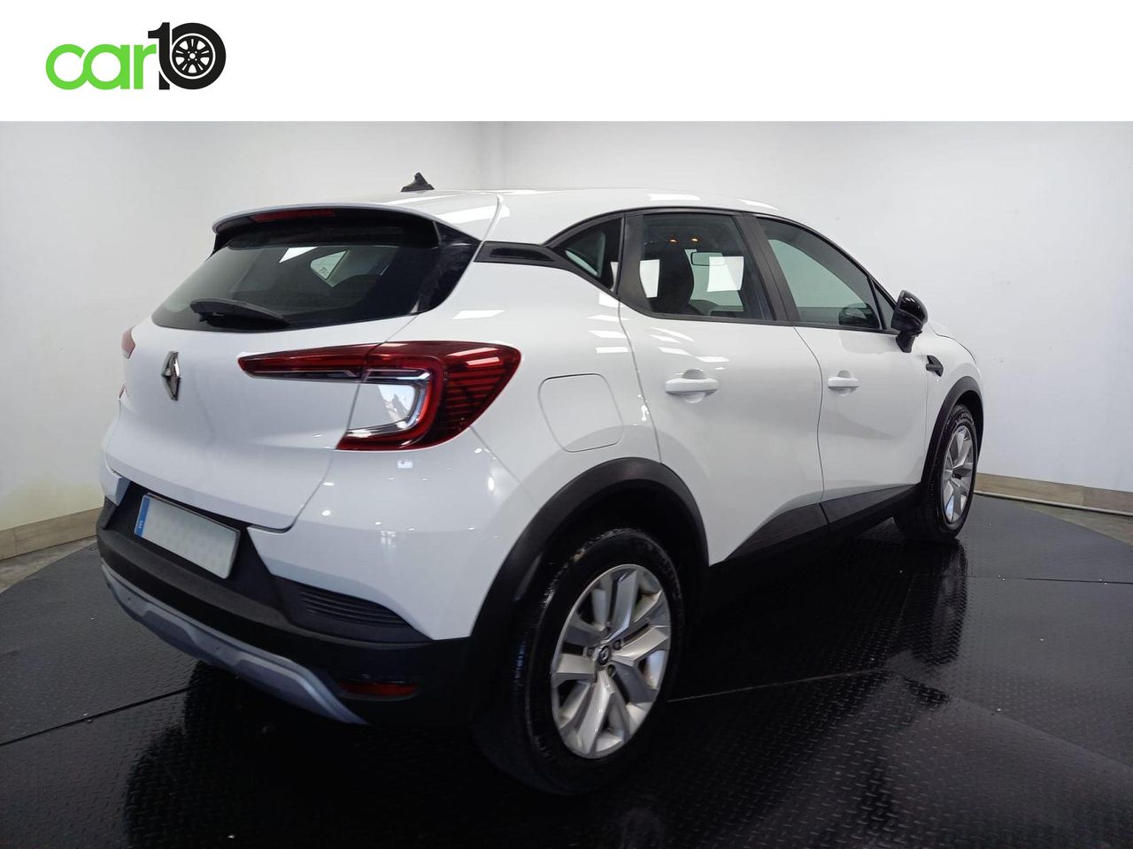 RENAULT CAPTUR Intens TCe 74kW (100CV) GLP  - Foto 5