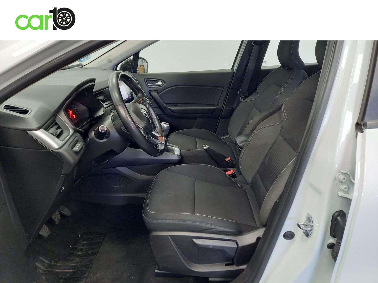 RENAULT CAPTUR Intens TCe 74kW (100CV) GLP  - Foto 8