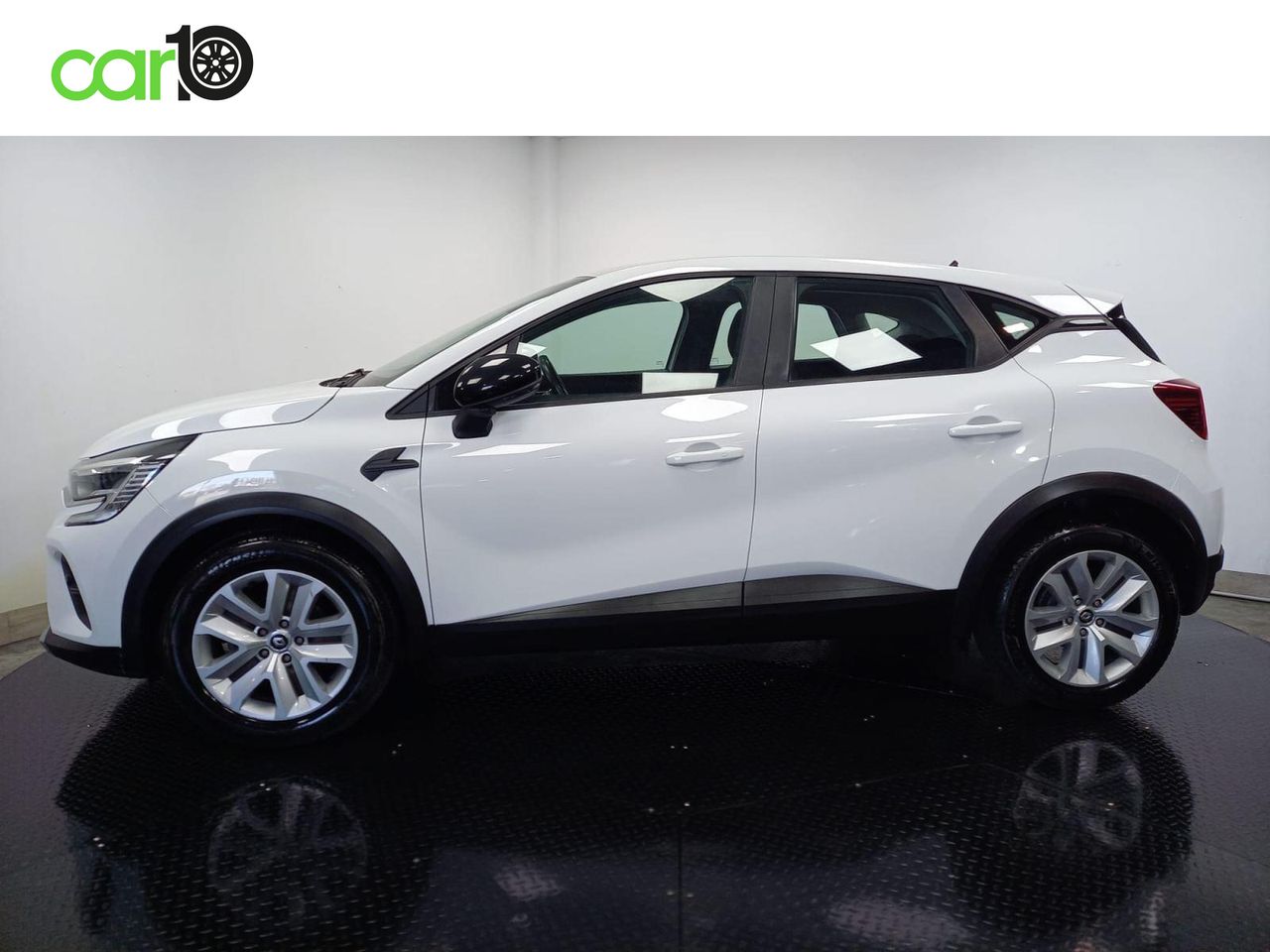 RENAULT CAPTUR Intens TCe 74kW (100CV) GLP  - Foto 4