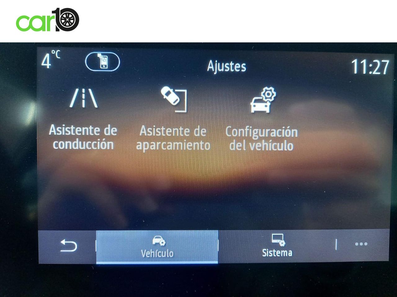 RENAULT CAPTUR Intens TCe 74kW (100CV) GLP  - Foto 23