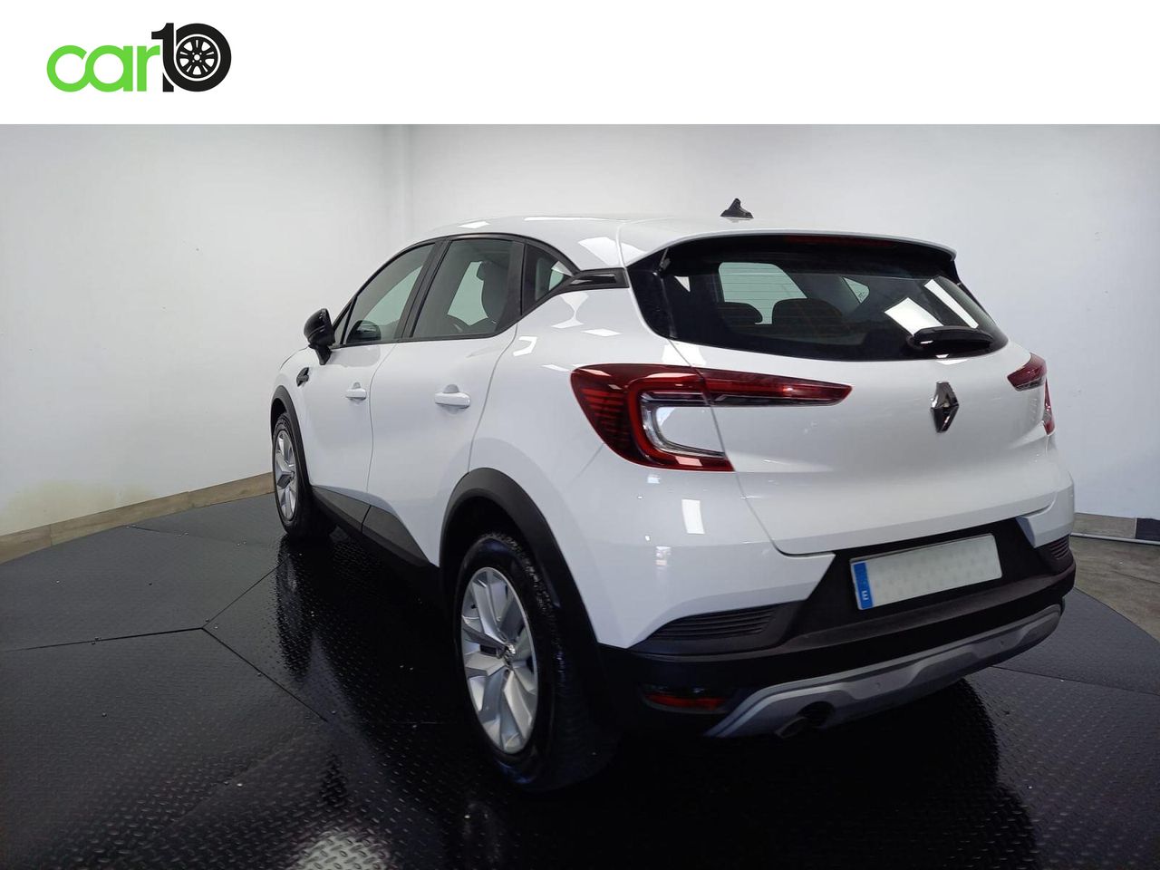 RENAULT CAPTUR Intens TCe 74kW (100CV) GLP  - Foto 6