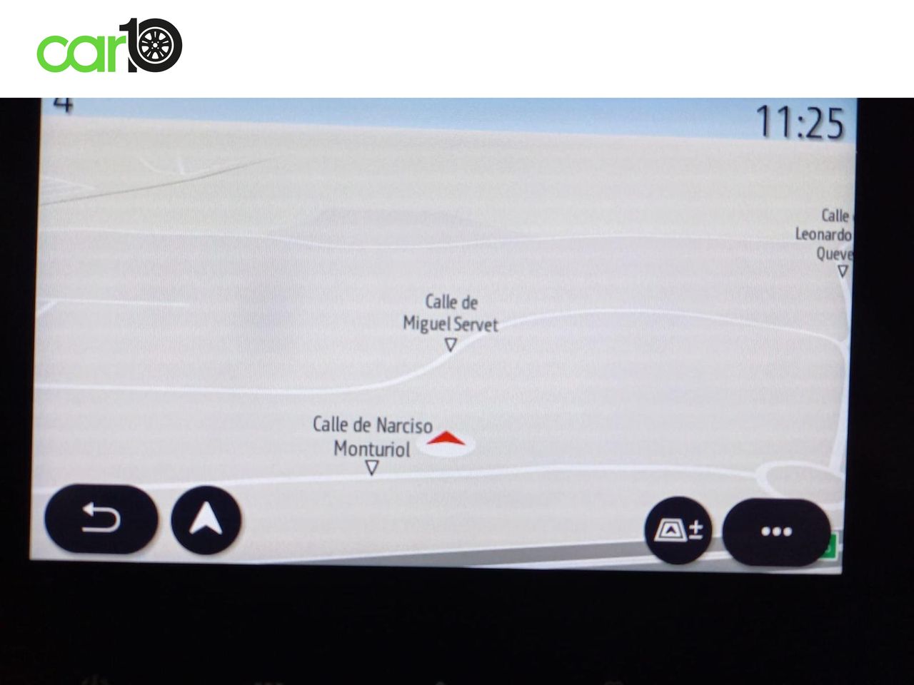 RENAULT CAPTUR Intens TCe 74kW (100CV) GLP  - Foto 29