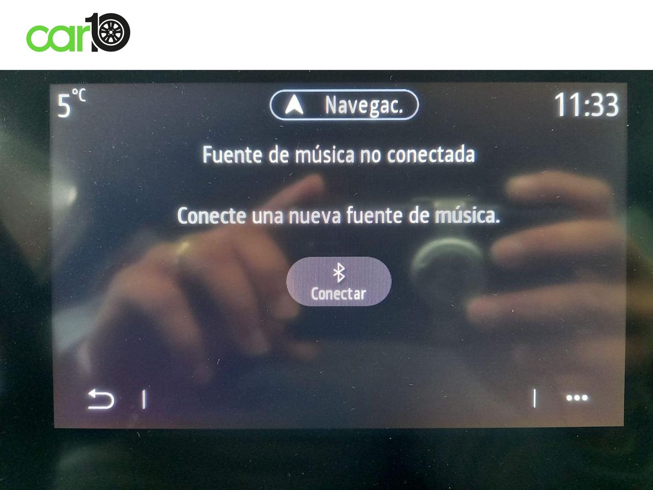 RENAULT CAPTUR Intens TCe 74kW (100CV) GLP  - Foto 15