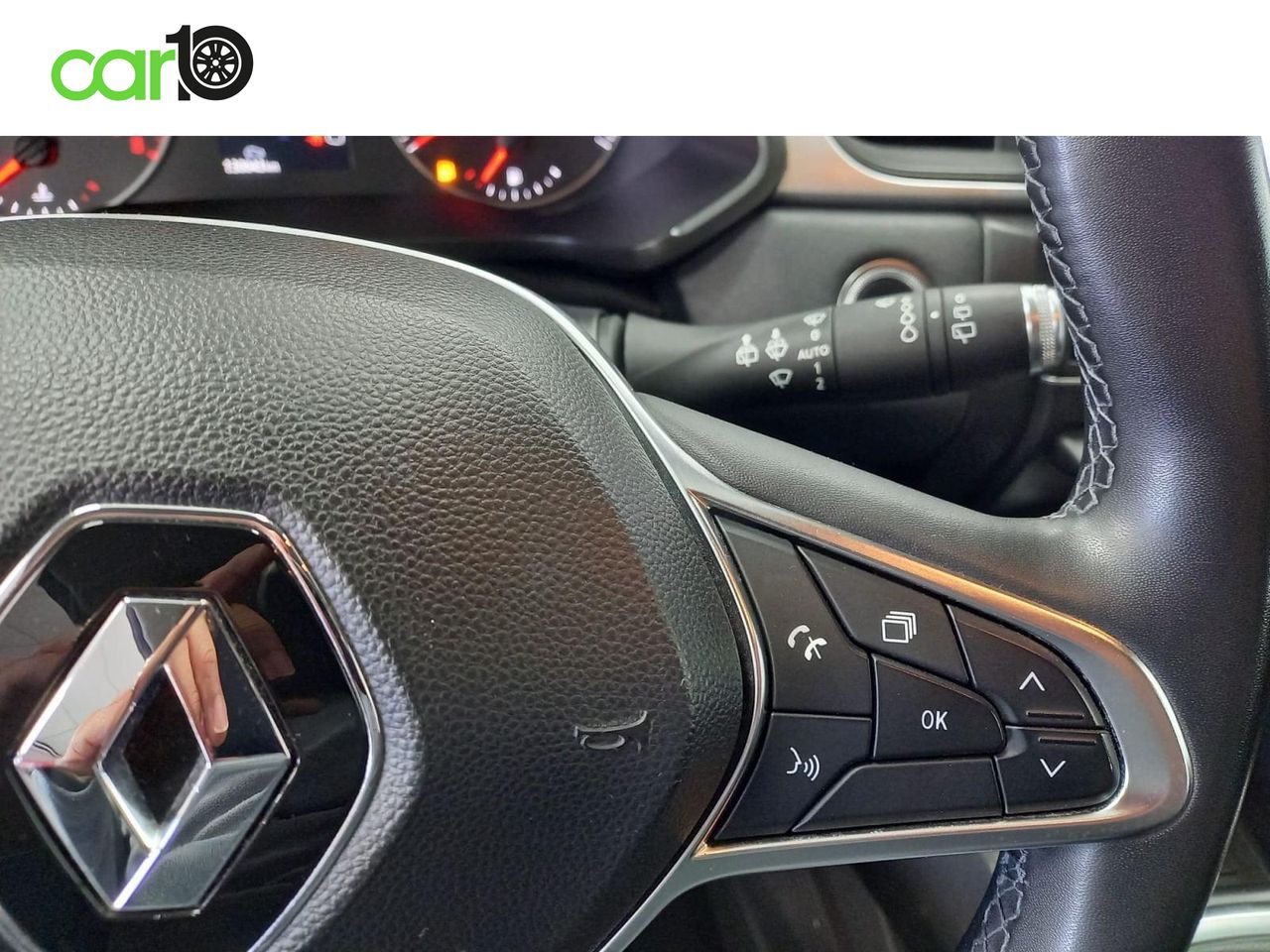 RENAULT CAPTUR Intens TCe 74kW (100CV) GLP  - Foto 19