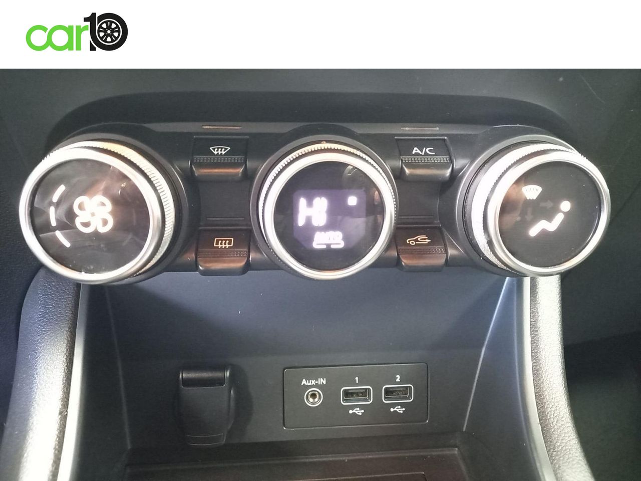 RENAULT CAPTUR Intens TCe 74kW (100CV) GLP  - Foto 33