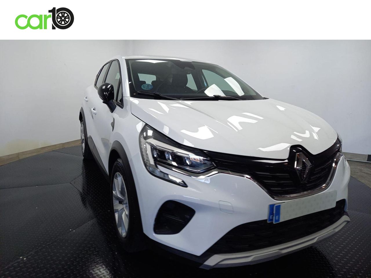 RENAULT CAPTUR Intens TCe 74kW (100CV) GLP  - Foto 3