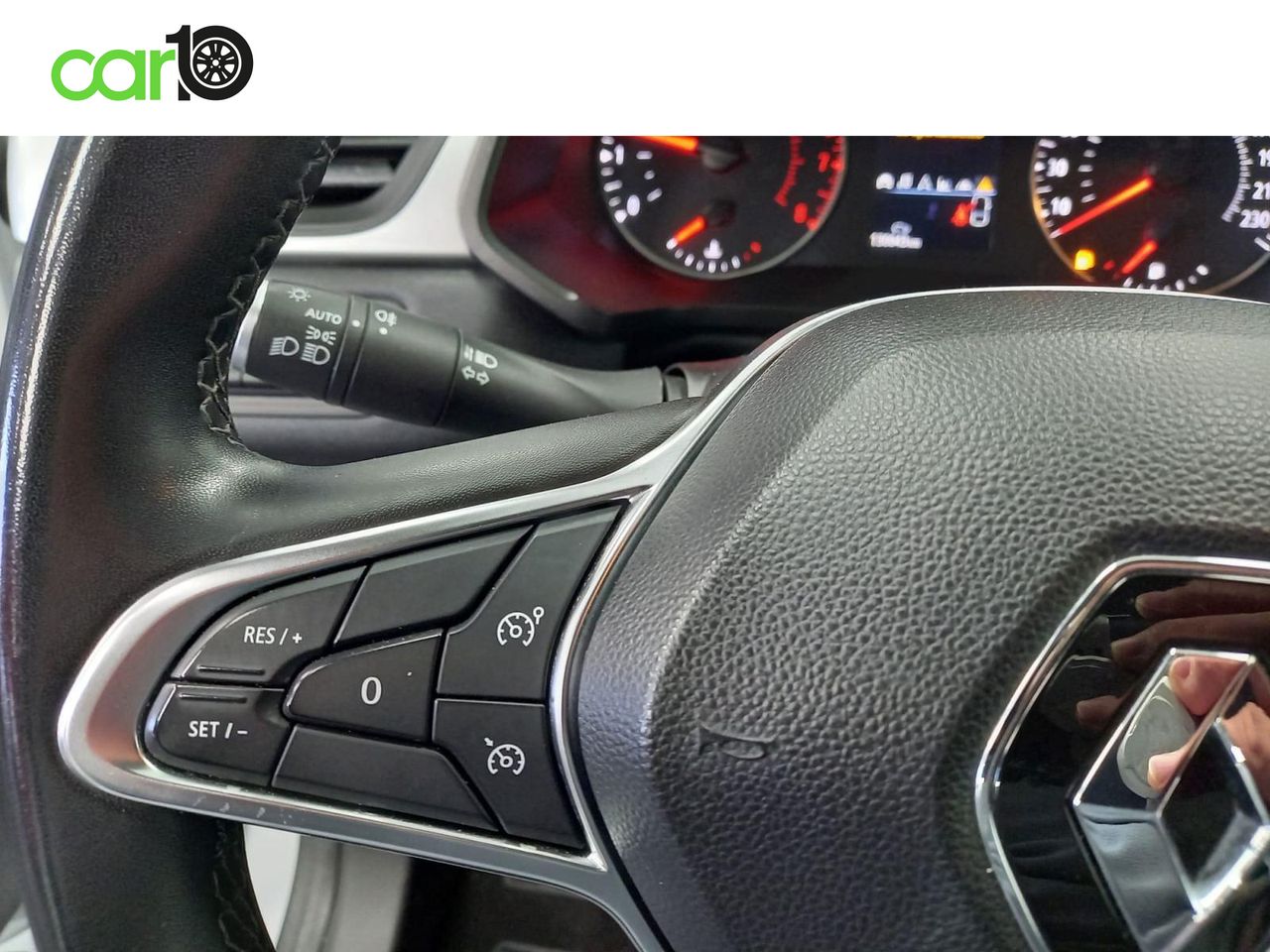 RENAULT CAPTUR Intens TCe 74kW (100CV) GLP  - Foto 12