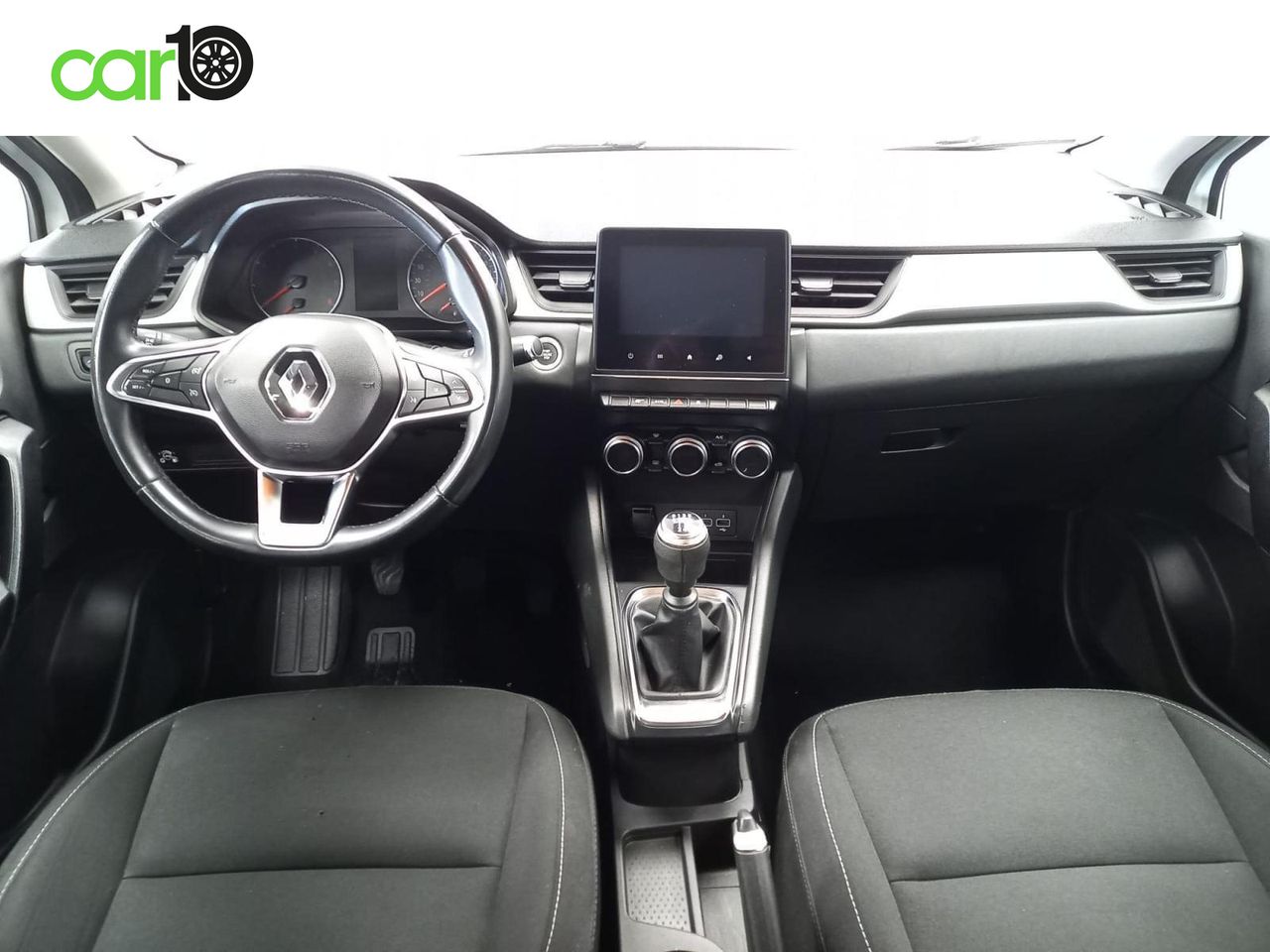 RENAULT CAPTUR Intens TCe 74kW (100CV) GLP  - Foto 9