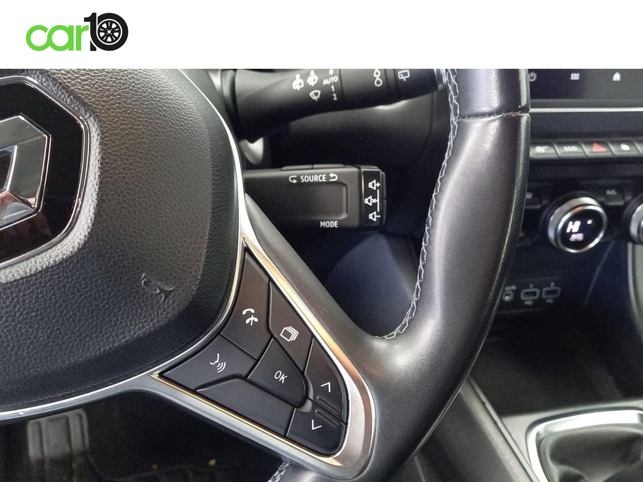 RENAULT CAPTUR Intens TCe 74kW (100CV) GLP  - Foto 11