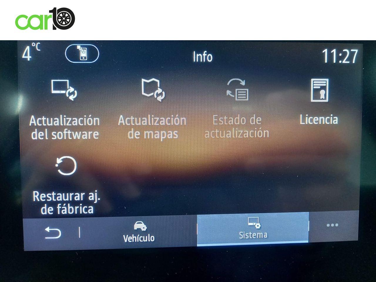 RENAULT CAPTUR Intens TCe 74kW (100CV) GLP  - Foto 14