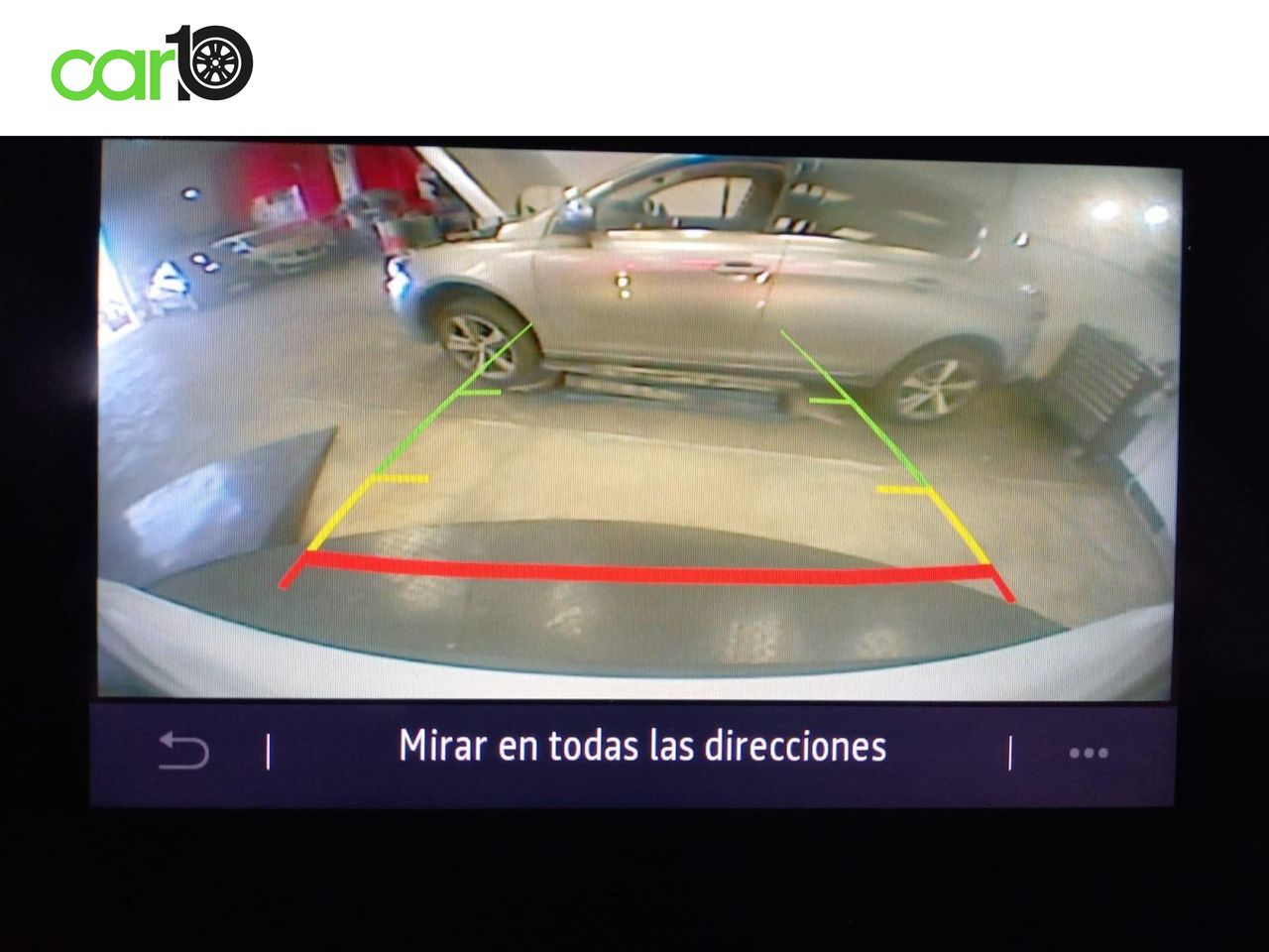 RENAULT CAPTUR Intens TCe 74kW (100CV) GLP  - Foto 24