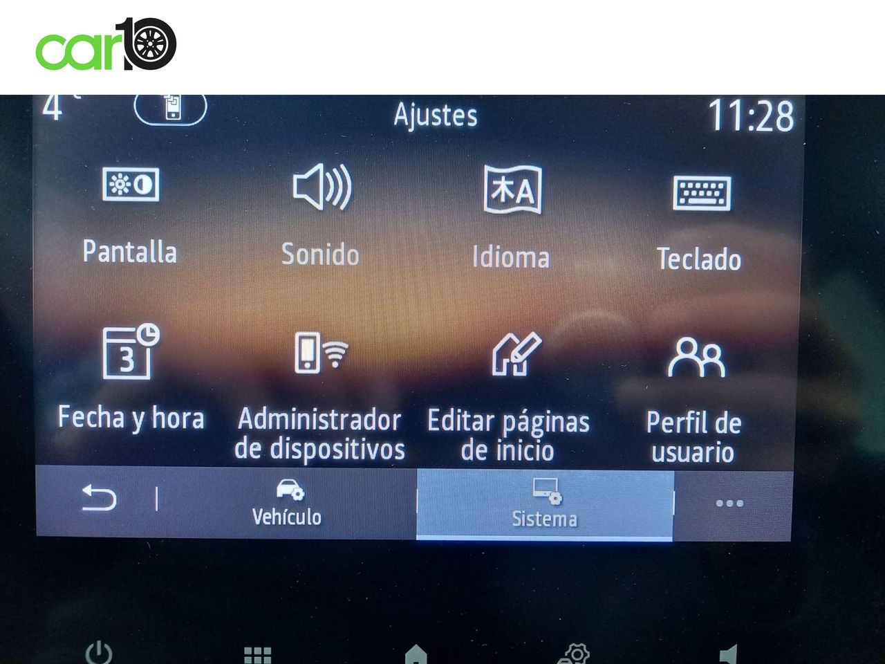 RENAULT CAPTUR Intens TCe 74kW (100CV) GLP  - Foto 21