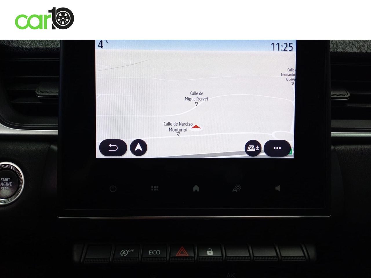 RENAULT CAPTUR Intens TCe 74kW (100CV) GLP  - Foto 25