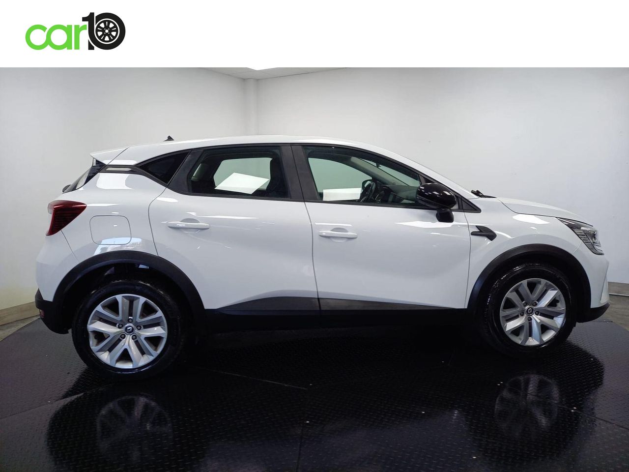 RENAULT CAPTUR Intens TCe 74kW (100CV) GLP  - Foto 7