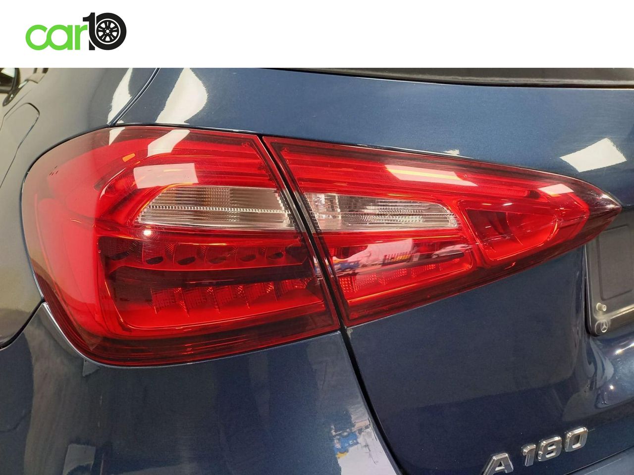 MERCEDES CLASE A 1.3 A 180 BUSINESS SOLUTION ESSENTIAL  - Foto 44