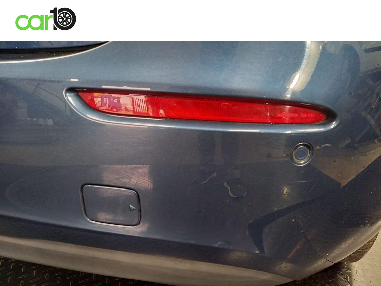 MERCEDES CLASE A 1.3 A 180 BUSINESS SOLUTION ESSENTIAL  - Foto 46